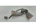 Recambio de enganche cinturon trasero central para ds 4 1.5 hdi referencia OEM IAM 647866500B  