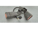 Recambio de enganche cinturon trasero central para ds 4 1.5 hdi referencia OEM IAM 647866500B  