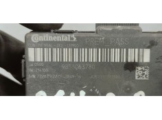 Recambio de modulo electronico para ds 4 1.5 hdi referencia OEM IAM 9853063780  