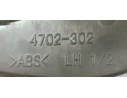Recambio de cristal retrovisor izquierdo para renault scenic iii 1.5dci 85 referencia OEM IAM 4702302  