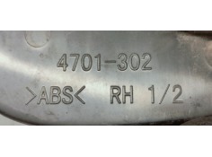 Recambio de cristal retrovisor derecho para renault scenic iii 1.5dci 85 referencia OEM IAM 4701302  