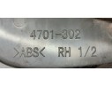 Recambio de cristal retrovisor derecho para renault scenic iii 1.5dci 85 referencia OEM IAM 4701302  