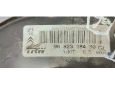 Recambio de servofreno para peugeot 207 1.6i 120 referencia OEM IAM 9682338480  
