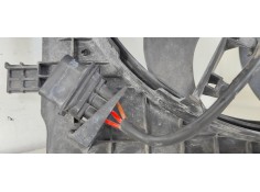Recambio de electroventilador para skoda fabia (5j2 ) ambition referencia OEM IAM 6R0121207  