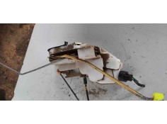 Recambio de cerradura puerta delantera izquierda para mitsubishi montero (v60/v70) 2.5 td cat referencia OEM IAM   
