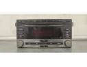 Recambio de sistema audio / radio cd para subaru forester s12 2.0 d referencia OEM IAM 86201SC401  