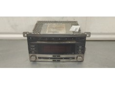 Recambio de sistema audio / radio cd para subaru forester s12 2.0 d referencia OEM IAM 86201SC401  