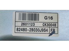 Recambio de elevalunas delantero derecho para hyundai santa fe (bm) 2.2 crdi style 4x4 referencia OEM IAM 824802B030J9S4  