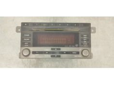 Recambio de sistema audio / radio cd para subaru forester s12 2.0 d referencia OEM IAM 86201SC401  