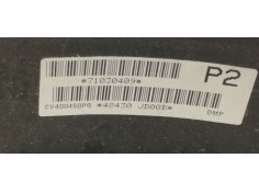 Recambio de volante para nissan qashqai (j10) acenta 4x4 referencia OEM IAM   