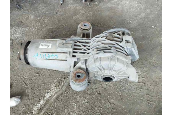 Recambio de diferencial trasero para chevrolet captiva 2.2 vcdi 184 4x4 fap referencia OEM IAM 22761488  