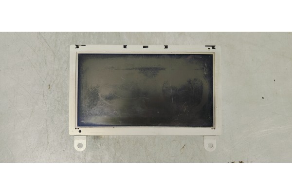 Recambio de pantalla multifuncion para opel insignia berlina 2.0cdti 130 fap referencia OEM IAM 13223793  