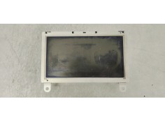 Recambio de pantalla multifuncion para opel insignia berlina 2.0cdti 130 fap referencia OEM IAM 13223793  