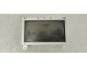 Recambio de pantalla multifuncion para opel insignia berlina 2.0cdti 130 fap referencia OEM IAM 13223793  