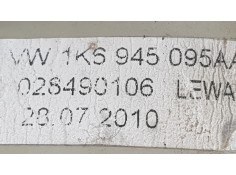 Recambio de piloto trasero izquierdo para volkswagen golf v berlina (1k1) gt sport referencia OEM IAM 1K6945095AA  