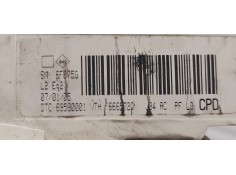 Recambio de mando calefaccion / aire acondicionado para renault scenic ii emotion referencia OEM IAM 69580001  