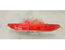Recambio de piloto trasero central para peugeot 208 (p2) 1.5 hdi referencia OEM IAM 9674308980  