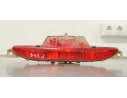 Recambio de piloto trasero central para peugeot 208 (p2) 1.5 hdi referencia OEM IAM 9674308980  