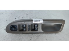 Recambio de mando elevalunas delantero izquierdo para volkswagen passat berlina (3c2) advance plus 4motion referencia OEM IAM   