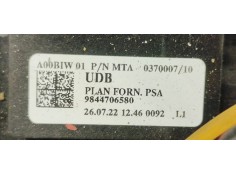 Recambio de caja reles / fusibles para ds 4 1.5 hdi referencia OEM IAM 9844706580  