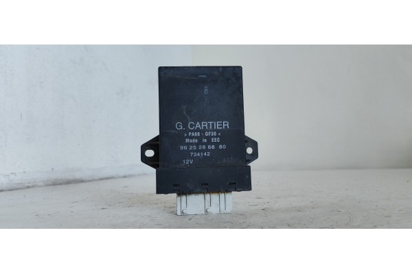 Recambio de modulo electronico para citroen xsara berlina referencia OEM IAM 9625286880  