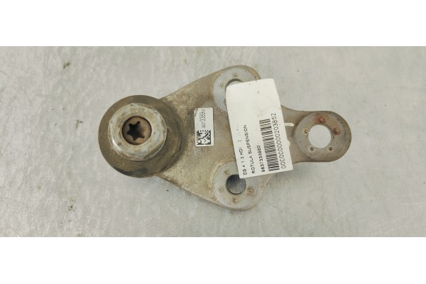 Recambio de rotula suspension para ds 4 1.5 hdi referencia OEM IAM 9837338980  