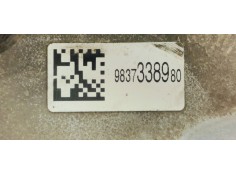 Recambio de rotula suspension para ds 4 1.5 hdi referencia OEM IAM 9837338980  