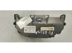 Recambio de mando climatizador para subaru forester s12 2.0 d referencia OEM IAM 72311SC060  