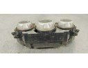 Recambio de mando climatizador para subaru forester s12 2.0 d referencia OEM IAM 72311SC060  