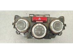 Recambio de mando climatizador para subaru forester s12 2.0 d referencia OEM IAM 72311SC060  