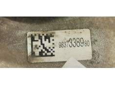 Recambio de rotula suspension para ds 4 1.5 hdi referencia OEM IAM 9837338980  