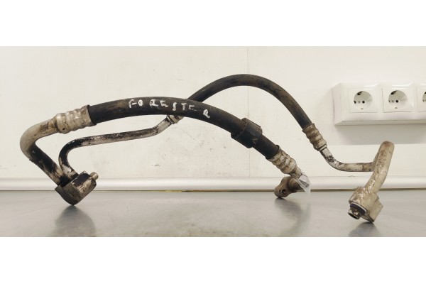 Recambio de tubos aire acondicionado para subaru forester s12 2.0 d referencia OEM IAM   