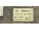 Recambio de pedal acelerador para opel zafira a elegance referencia OEM IAM 0281002298  