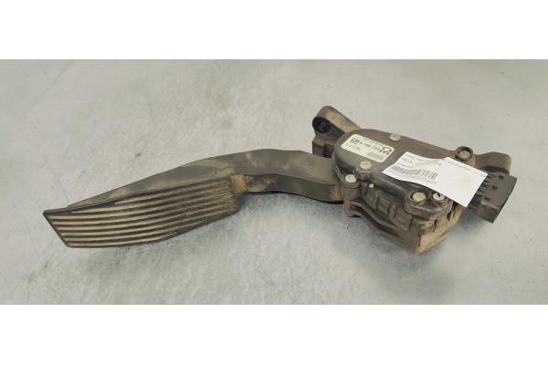 Recambio de pedal acelerador para opel vectra c berlina comfort referencia OEM IAM 9186724  