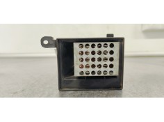Recambio de resistencia calefaccion para mercedes-benz vito (w639) basic, combi 2.2 cdi referencia OEM IAM A0018216560  