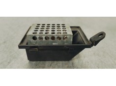 Recambio de resistencia calefaccion para mercedes-benz vito (w639) basic, combi 2.2 cdi referencia OEM IAM A0018216560  