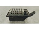 Recambio de resistencia calefaccion para mercedes-benz vito (w639) basic, combi 2.2 cdi referencia OEM IAM A0018216560  