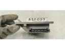 Recambio de resistencia calefaccion para mercedes-benz vito (w639) basic, combi 2.2 cdi referencia OEM IAM A0018216560  