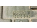 Recambio de resistencia calefaccion para mercedes-benz vito (w639) basic, combi 2.2 cdi referencia OEM IAM A0018216560  
