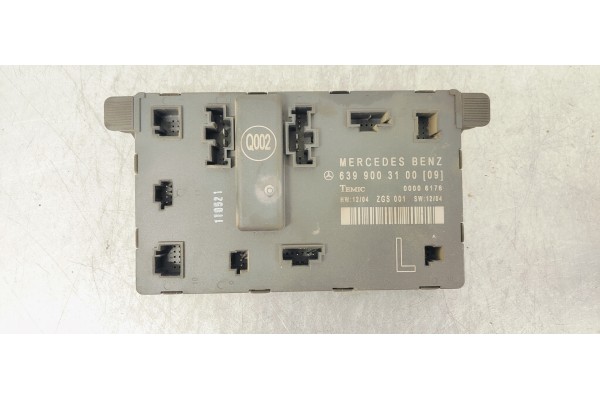 Recambio de modulo electronico para mercedes-benz vito (w639) basic, combi 2.2 cdi referencia OEM IAM 6399003100  
