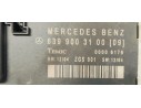 Recambio de modulo electronico para mercedes-benz vito (w639) basic, combi 2.2 cdi referencia OEM IAM 6399003100  