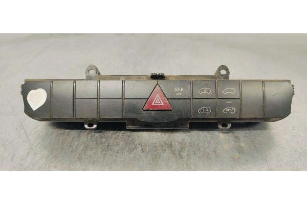 Recambio de warning para mercedes-benz vito (w639) basic, combi 2.2 cdi referencia OEM IAM A6398701110  