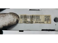 Recambio de pantalla multifuncion para kia sorento 2.5 crdi ex referencia OEM IAM 945003E500  