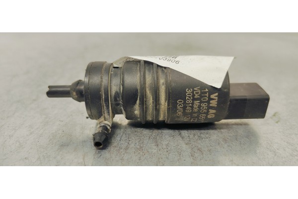 Recambio de bomba limpia para volkswagen touran (1t1) 1.9 tdi 105 referencia OEM IAM 1T0955651  