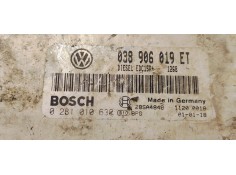 Recambio de centralita motor uce para seat alhambra (7v9) reference referencia OEM IAM 0281010630  