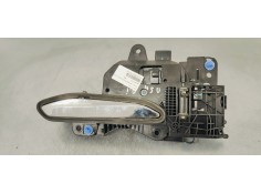Recambio de maneta exterior delantera izquierda para ds 4 1.5 hdi referencia OEM IAM 98250377DX  