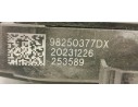 Recambio de maneta exterior delantera izquierda para ds 4 1.5 hdi referencia OEM IAM 98250377DX  
