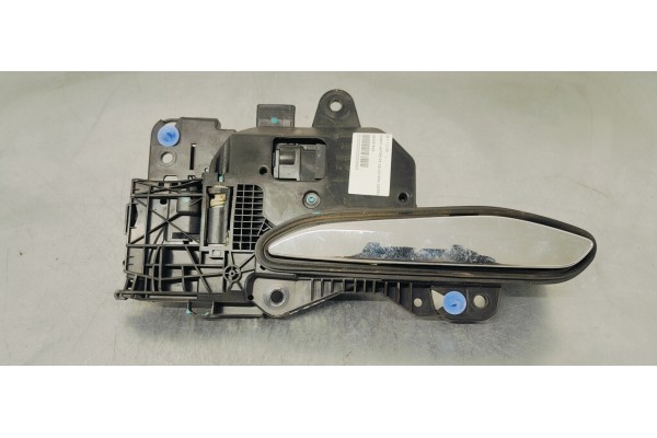 Recambio de maneta exterior delantera derecha para ds 4 1.5 hdi referencia OEM IAM 98250375DX  