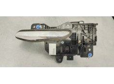 Recambio de maneta exterior delantera derecha para ds 4 1.5 hdi referencia OEM IAM 98250375DX  