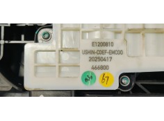 Recambio de maneta exterior delantera derecha para ds 4 1.5 hdi referencia OEM IAM 98250375DX  